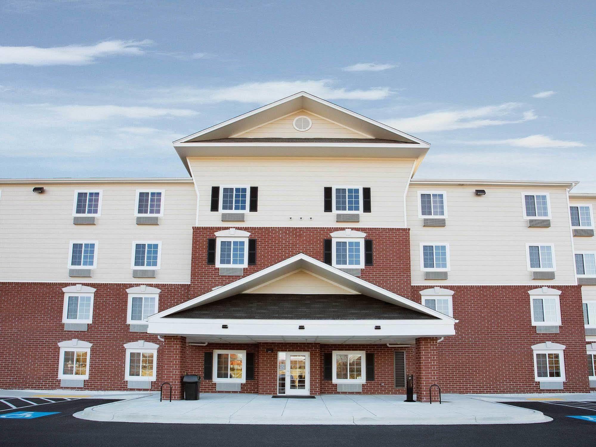 Woodspring Suites Frederick I-70 Esterno foto